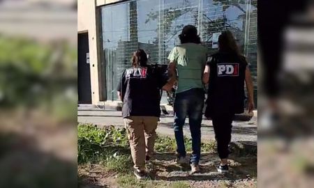 La víctima, de 67 años, fue internada el pasado domingo con el 18% del cuerpo quemado tras un incendio en su casa de Alto Verde en Santa Fe.