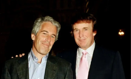 Donald Trump reconoce que fue amigo de Epstein, pero rompió relaciones con él mucho antes de que fuera condenado por abuso sexual. Donald Trump reconoce que fue amigo de Epstein, pero rompió relaciones con él mucho antes de que fuera condenado por abuso sexual.