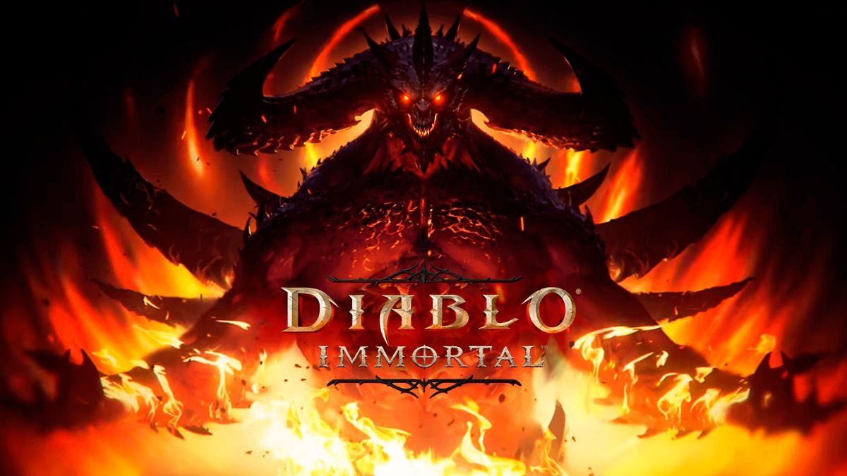 Diablo Immortal llega como una nueva y atractiva propuesta en videojuegos para móviles. Pero su sistema de microtransacciones hizo arder los infiernos de la crítica.