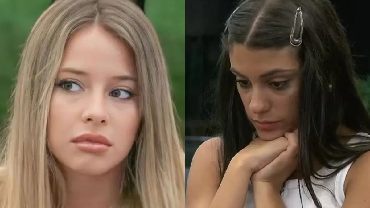 Tras la eliminación de Rosina de Gran Hermano