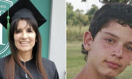 Rosa Sabena: su hijo desapareció sin dejar rastro, ella se recibió de abogada y llevó a la Justicia a los culpables. Rosa Sabena: su hijo desapareció sin dejar rastro, ella se recibió de abogada y llevó a la Justicia a los culpables.