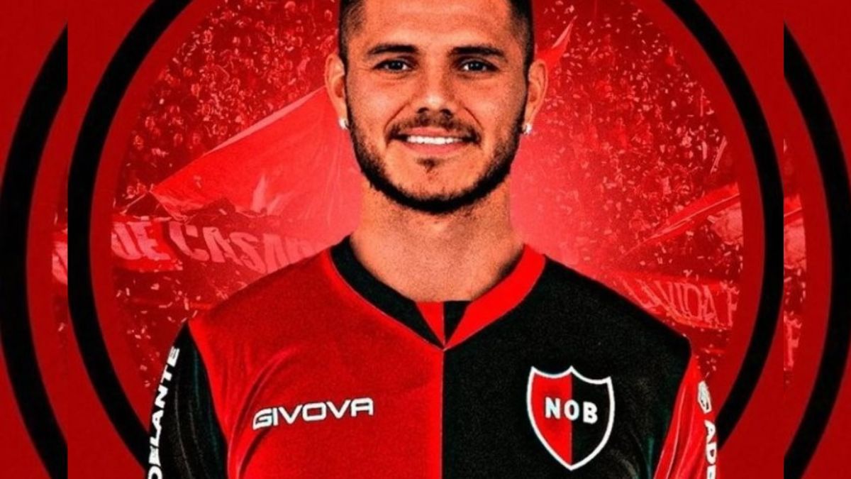 ¿Mauro Icardi a Newells?