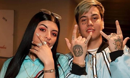 Duki arremetió contra los haters de Cazzu después que la compararan con María Becerra: Así de irrespetuoso... Duki arremetió contra los haters de Cazzu después que la compararan con María Becerra: Así de irrespetuoso...