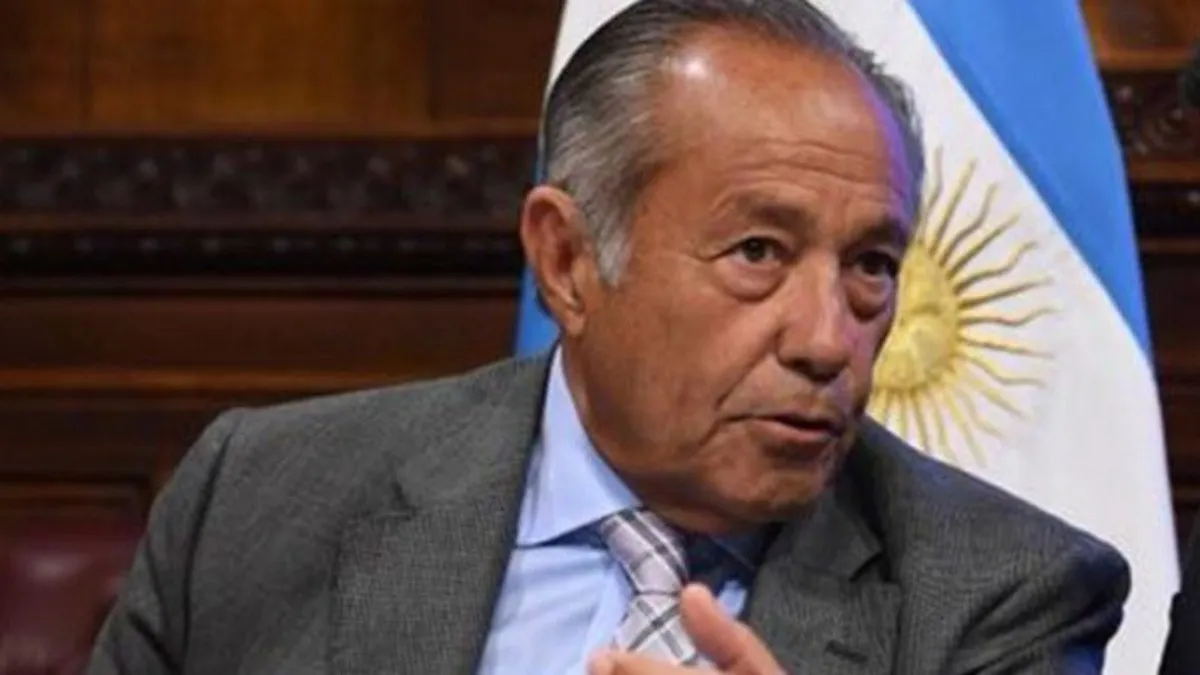 Efemérides del 23 de diciembre: en 2001 la Asamblea Legislativa elige a Adolfo Rodríguez Saá como presidente