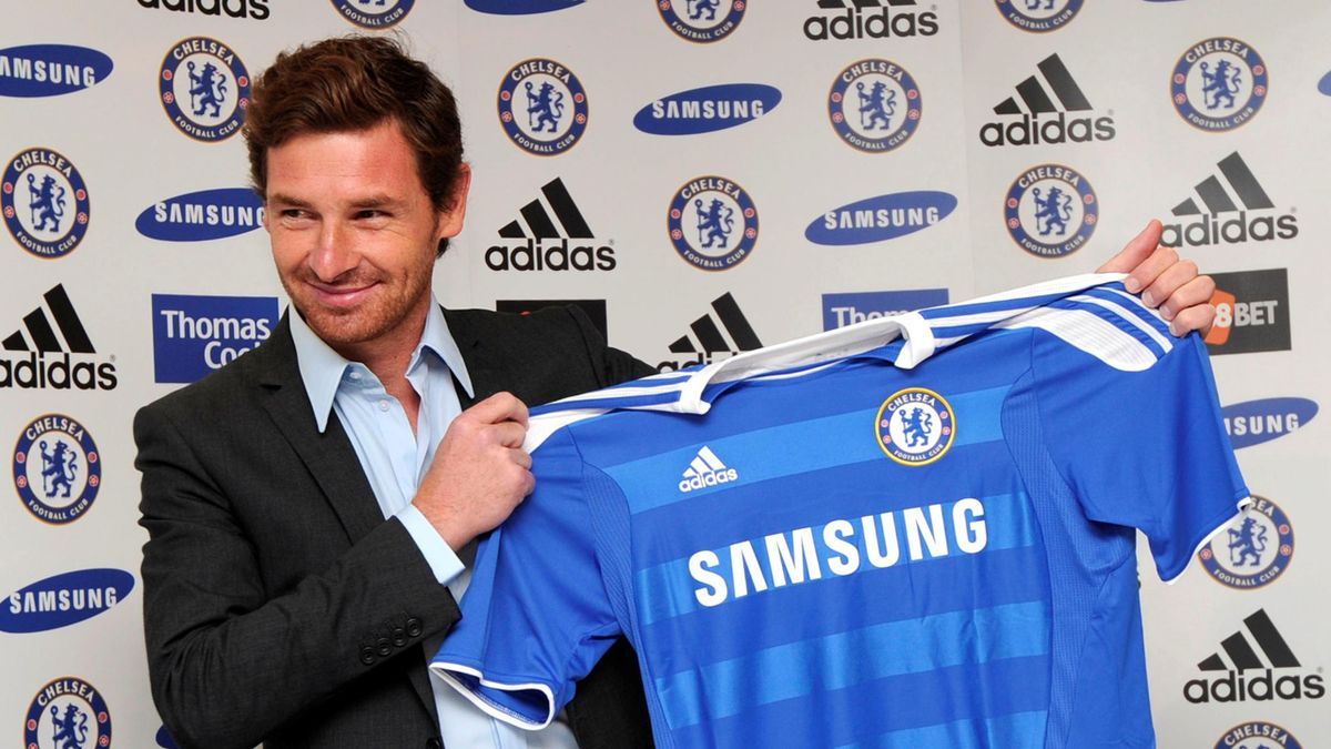 El portugués André Villas-Boas era quien ostentaba el récord como el entrenador más caro del fútbol luego de los 15.000.000 de euros que desembolsó el Chelsea para sacarlo del Porto.