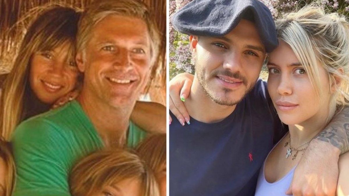 Verónica Soldato le mandó un mensaje a Ángel de Brito y se metió en el escándalo de Wanda Nara y Mauro Icardi. ¿Qué dijo? &nbsp;