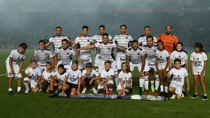 Guillermo Ortiz, sincero tras la derrota de Colón en Santa Fe: 