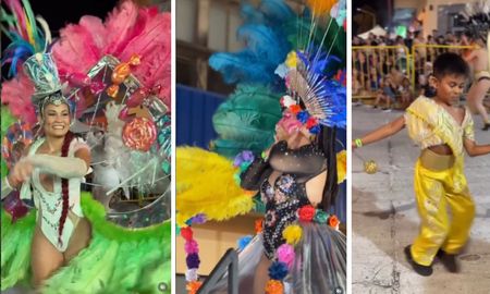 Del 14 al 16 de febrero, Las Toscas celebra su carnaval con comparsas, entradas accesibles y una propuesta familiar. Del 14 al 16 de febrero, Las Toscas celebra su carnaval con comparsas, entradas accesibles y una propuesta familiar.