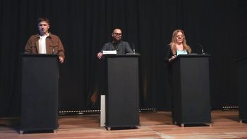Los candidatos a concejales se cruzaron en un debate que subió de temperatura en el final