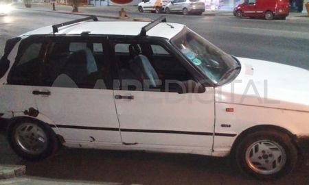 Ciudad de Santa Fe: encontraron un auto que había sido robado el martes en plena calle Ciudad de Santa Fe: encontraron un auto que había sido robado el martes en plena calle
