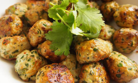 Cómo hacer albóndigas de pollo y espinacas: receta fácil y deliciosa para sorprender a tu familia Cómo hacer albóndigas de pollo y espinacas: receta fácil y deliciosa para sorprender a tu familia