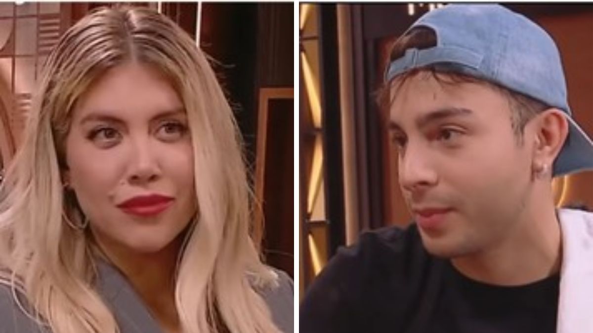 Rusherking protagonizó un momento llamativo durante el repechaje de MasterChef.