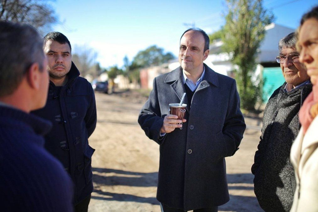 Corral: “No vamos a aflojar con el pedido de transparencia a la EPE”