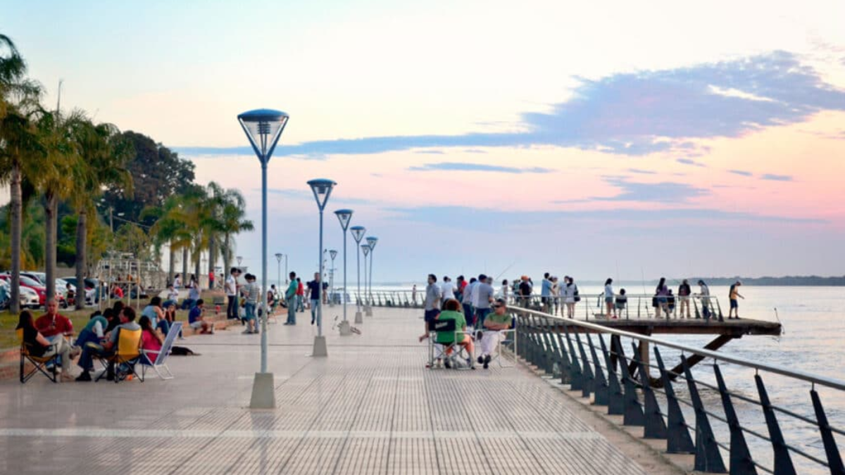 Escapada a un maravilloso destino de Corrientes, junto al río Paraná e ideal para conectar con la naturaleza