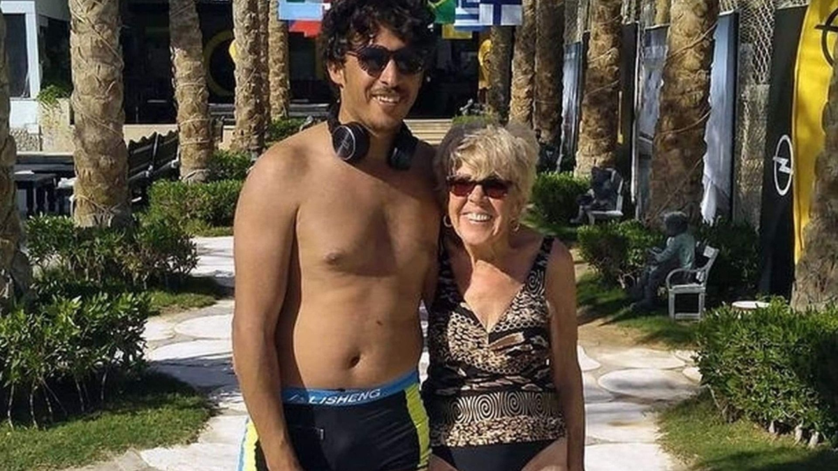 Apostó al amor con un hombre 48 años más joven y término de la peor manera. Apostó al amor con un hombre 48 años más joven y término de la peor manera.