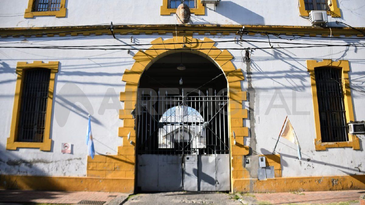 No hay reclusos de alto perfil en la Unidad 3 de Rosario.