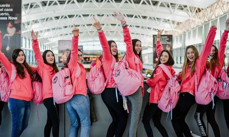 Emoción y sonrisas, todo lo que ofrece el viaje a Disney de Expertur para quinceañeras. Emoción y sonrisas, todo lo que ofrece el viaje a Disney de Expertur para quinceañeras.