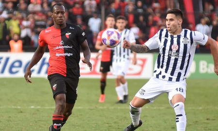 Colón y Talleres esperan que Copa Argentina confirme la fecha del partido por los octavos de final. Colón y Talleres esperan que Copa Argentina confirme la fecha del partido por los octavos de final.