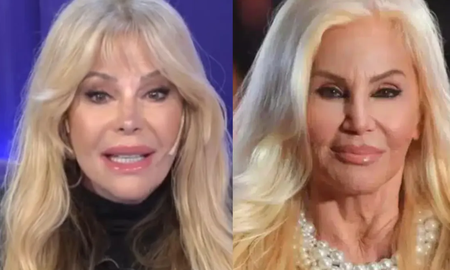 susana gimenez contra graciela alfano: me quiso matar con brujerias susana gimenez contra graciela alfano: me quiso matar con brujerias