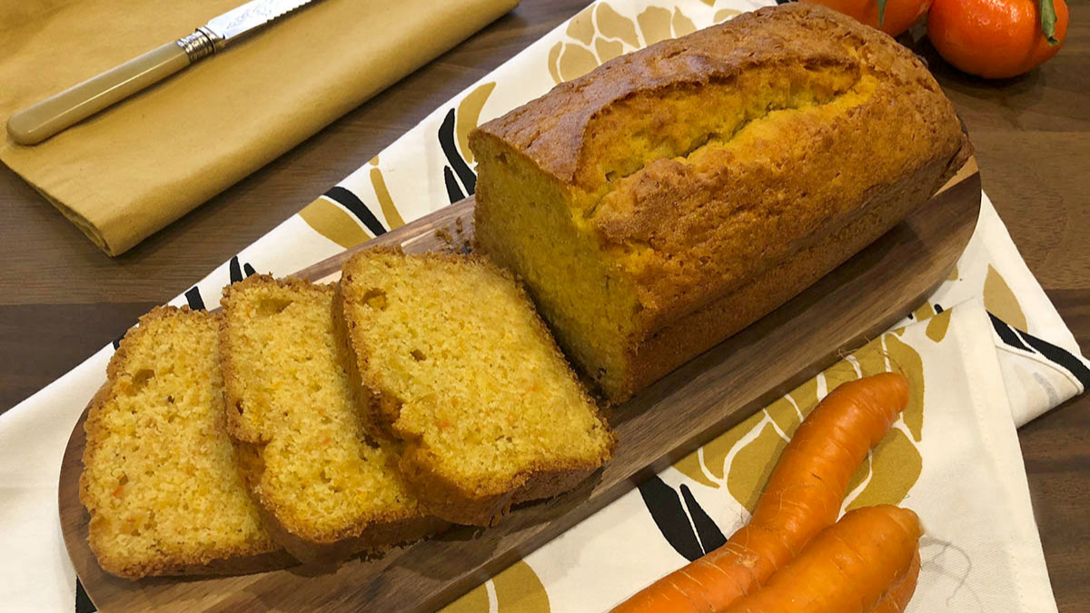 Cómo hacer budín de zanahoria y avena en casa: la receta infalible para disfrutar de un postre rico y saludable
