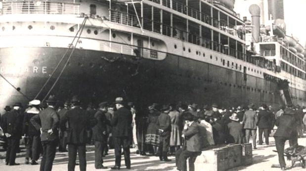 Cómo averiguar en qué barcos llegaron a Argentina nuestros antepasados