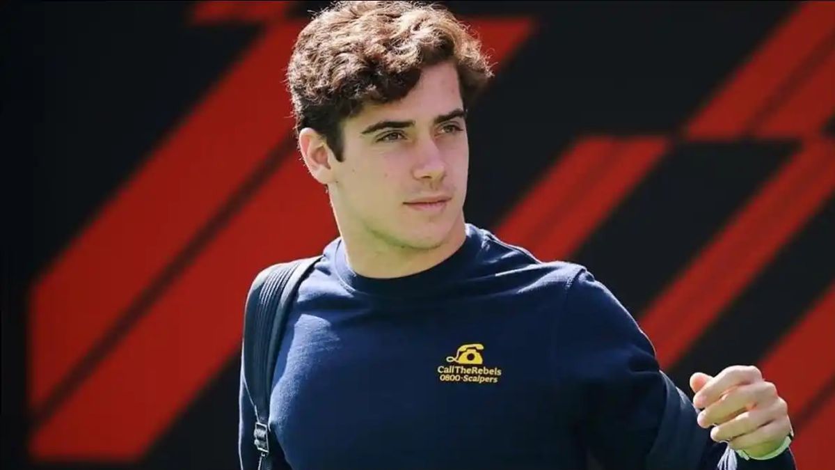 El claro mensaje de Franco Colapinto en la previa del GP de México