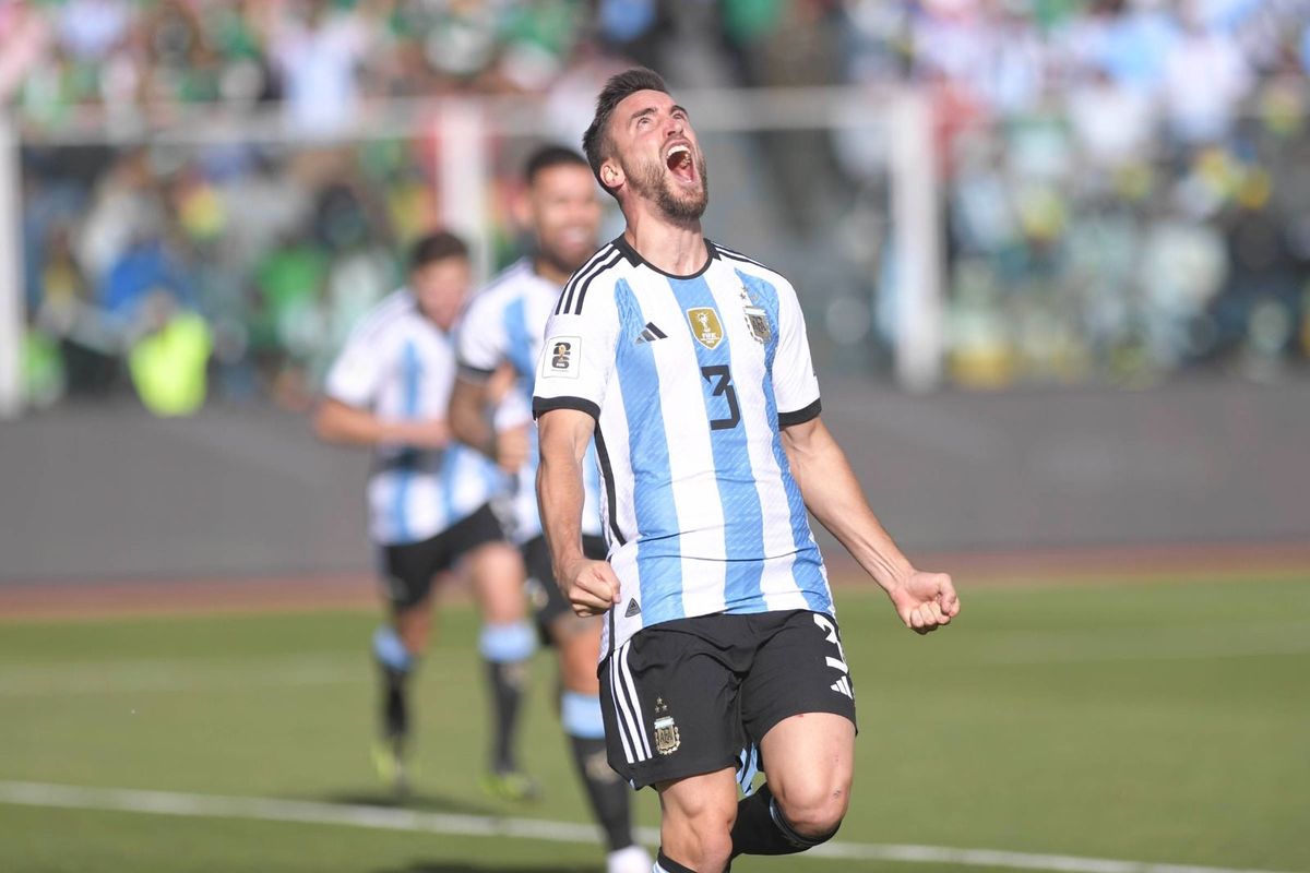Sin Messi, la Selección Argentina pisó fuerte en La Paz y goleó a Bolivia