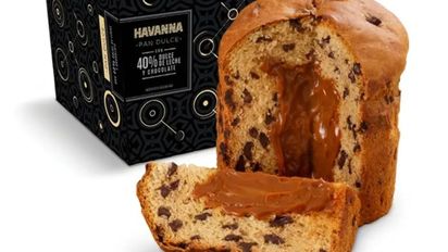 Cuánto cuesta el pan dulce de Havanna para Navidad 2025: qué más trae la caja navideña