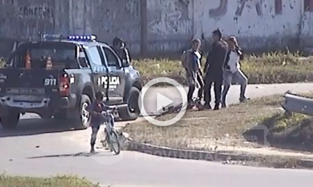 video: lo detuvieron minutos despues de robar una bicicleta video: lo detuvieron minutos despues de robar una bicicleta