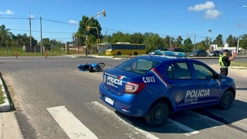Impactante testimonio de una testigo del choque en ruta 1: 
