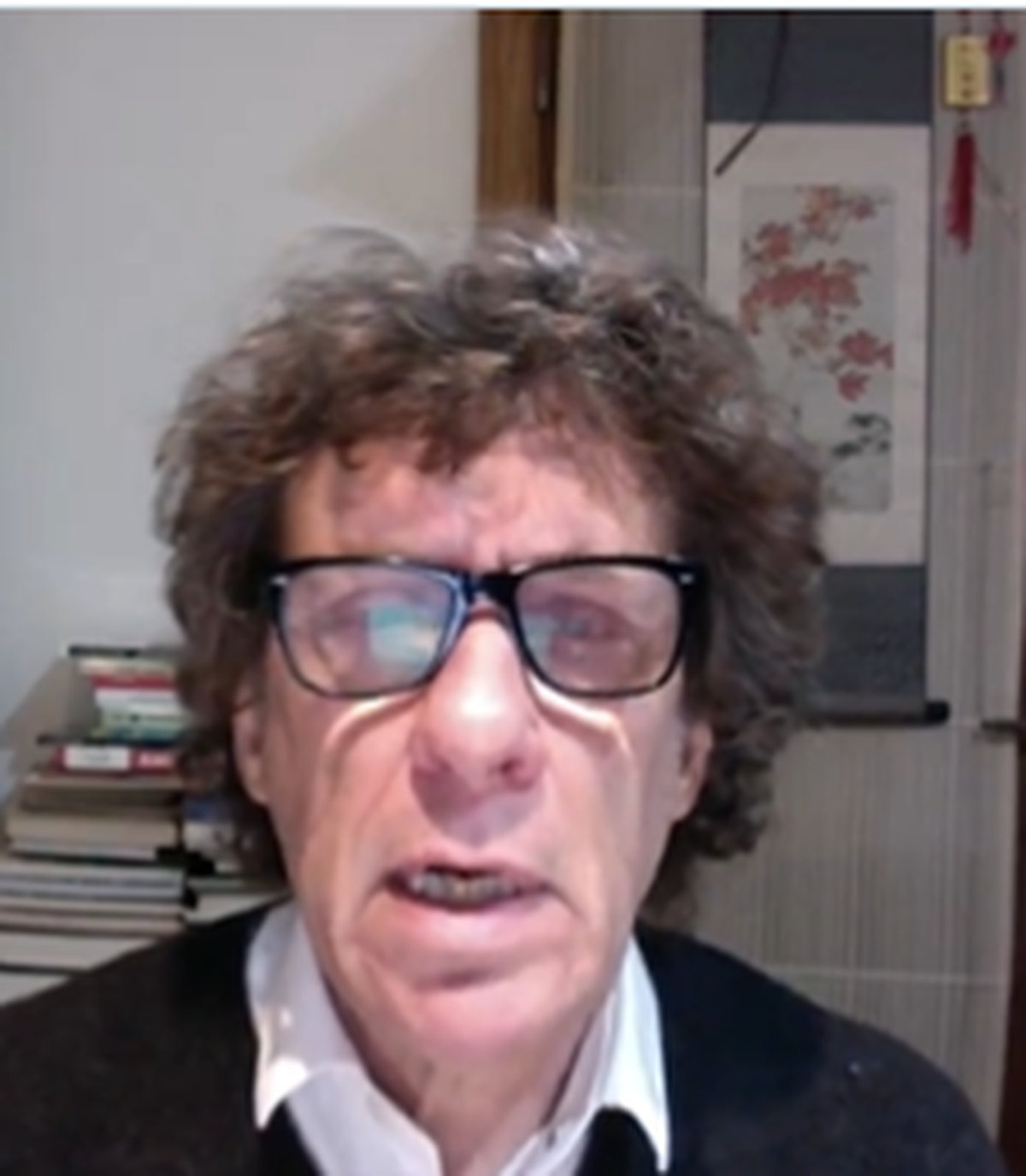 El periodista Pedro Brieger fue acusado por abuso sexual por al menos 19 mujeres. El periodista Pedro Brieger fue acusado por abuso sexual por al menos 19 mujeres.
