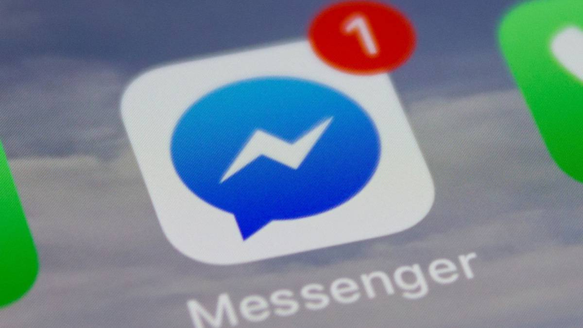 Así es el nuevo diseño de Facebook Messenger