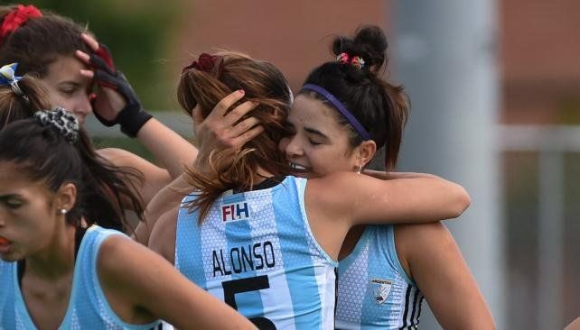 Las Leonas y un debut auspicioso en la Copa Panamericana