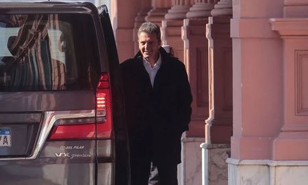 Massa será el nuevo superministro de Economía del país. Massa será el nuevo superministro de Economía del país.