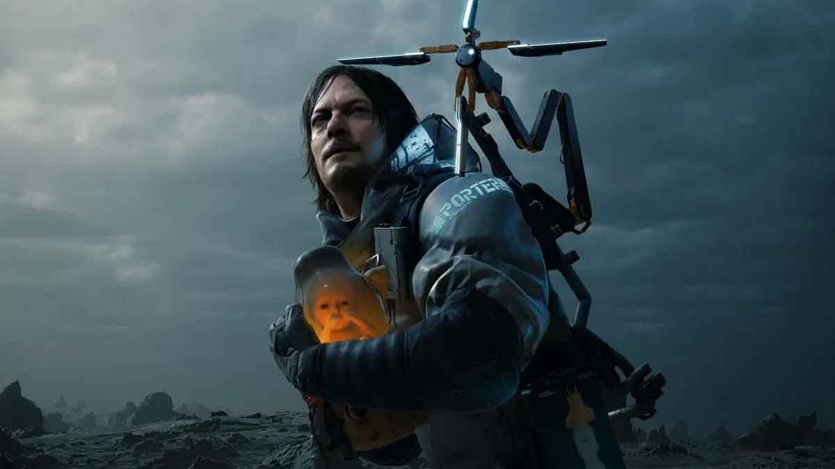 Death Stranding&nbsp;