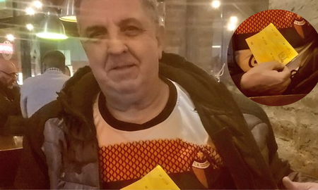 El SUEÑO que cumplirá un hincha de Colón después de 63 años. El SUEÑO que cumplirá un hincha de Colón después de 63 años.