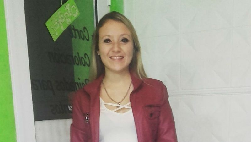 Un año sin Jesica Ronsoni