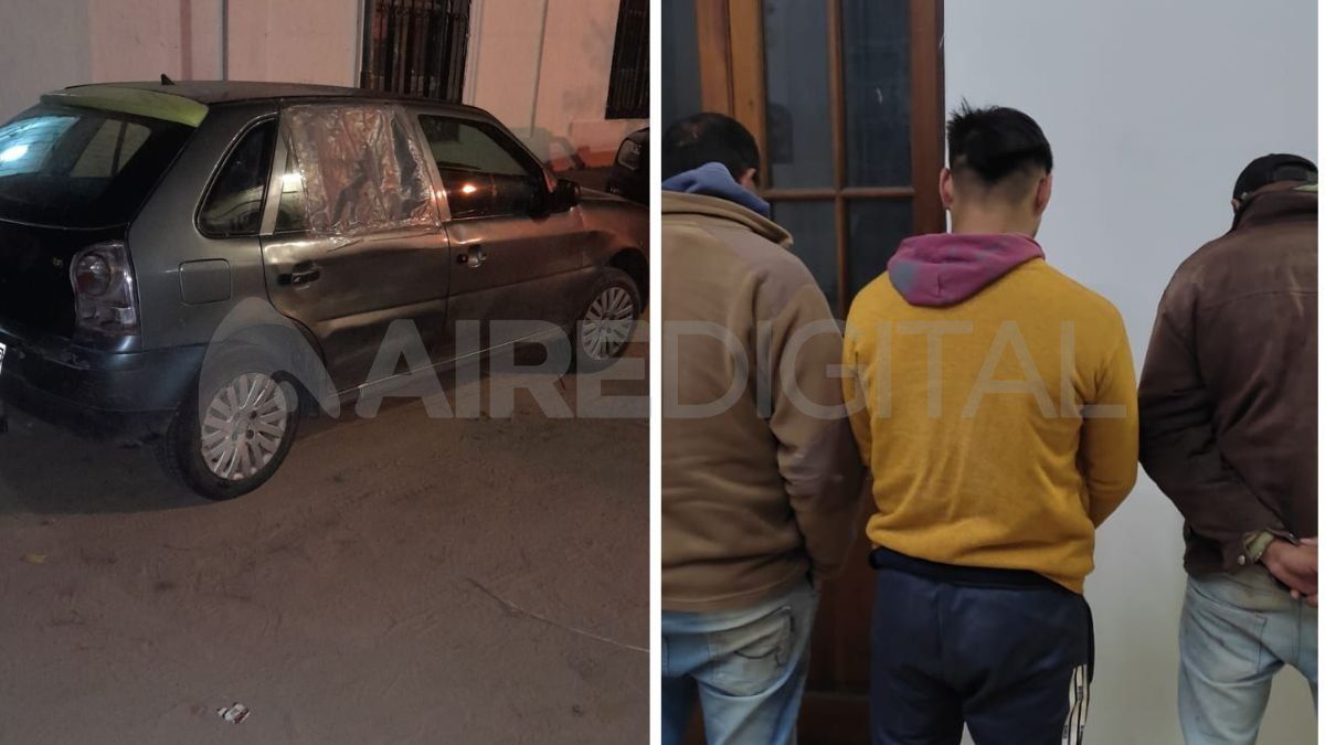 Detenidos por encubrimiento en Arroyo Leyes