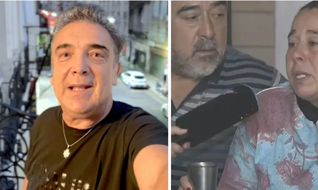 aparecio una insolita foto de nito artaza con dos de los detenidos por el caso loan aparecio una insolita foto de nito artaza con dos de los detenidos por el caso loan
