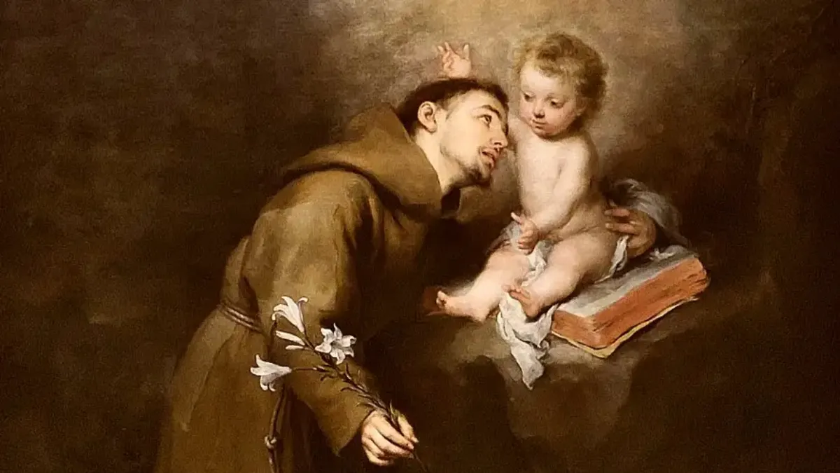Cada 13 de junio se conmemora a San Antonio de Padua. Cada 13 de junio se conmemora a San Antonio de Padua.