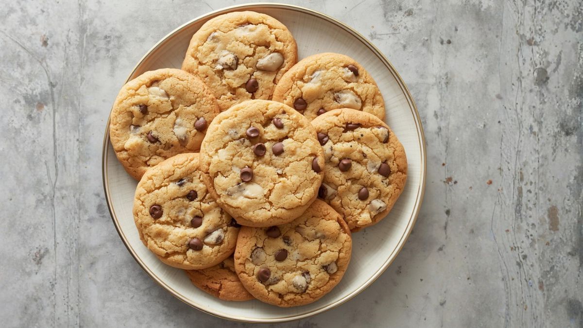 Esta versi&oacute;n de cookies no lleva harina ni az&uacute;car.