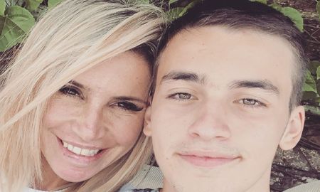 Toto Otero, el hijo de Flor Peña se recibió de pastelero y su mamá lo celebró en las redes Toto Otero, el hijo de Flor Peña se recibió de pastelero y su mamá lo celebró en las redes