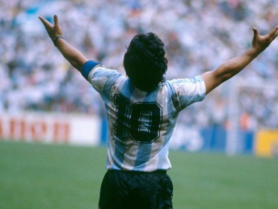 El audio viral de Maradona que emociona: Yo hoy no puedo estar en la cancha