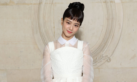 Jisoo de BLACKPINK deslumbró en el desfile de alta costura de Dior Jisoo de BLACKPINK deslumbró en el desfile de alta costura de Dior