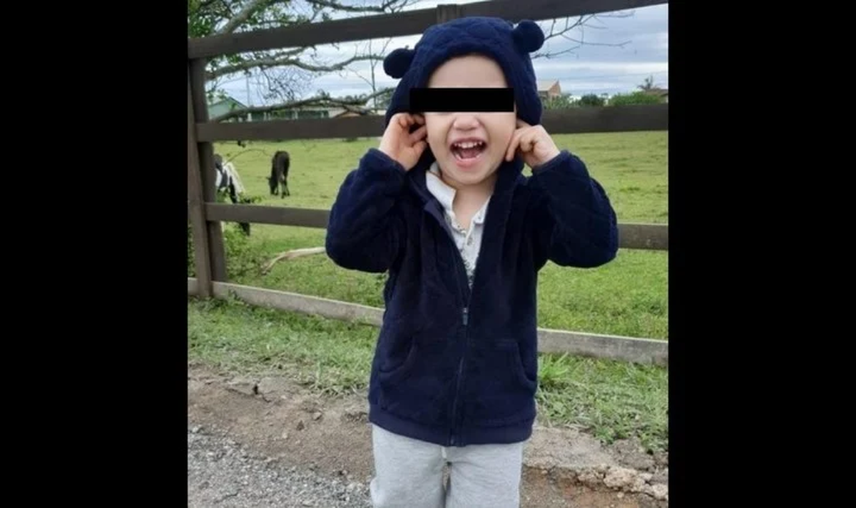 Desde el lado de la madre del menor no tienen respuesta sobre qué estaba haciendo Carlos Alberto mientras el niño moría atragantado.. foto: Facebook.