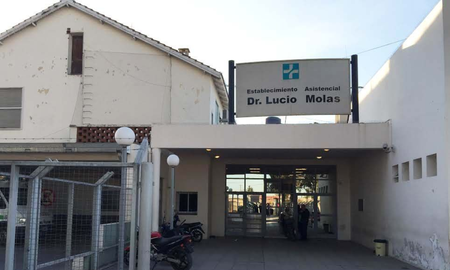 La Pampa: un hombre atacó a golpes a su bebé de 13 meses y quedó detenido La Pampa: un hombre atacó a golpes a su bebé de 13 meses y quedó detenido