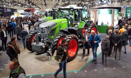 argentina mostro su potencia tecnologica en agritechnica 2025 y abrio nuevas puertas en el mercado global argentina mostro su potencia tecnologica en agritechnica 2025 y abrio nuevas puertas en el mercado global