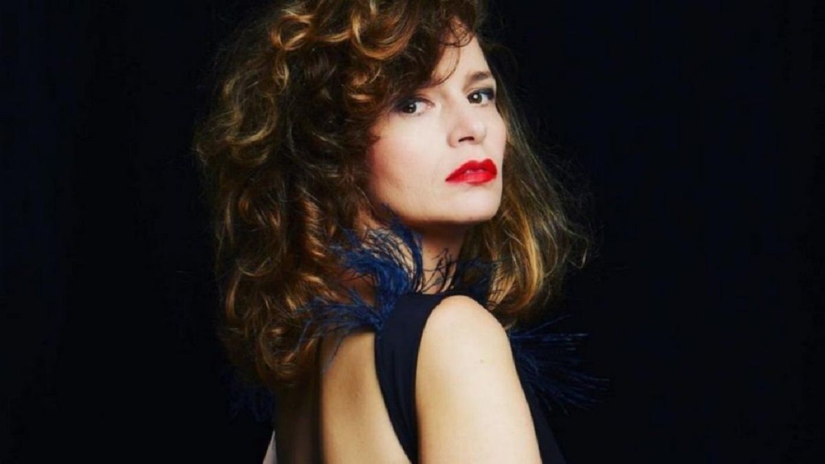 Romina Ricci vio una foto La Academia y no reconoció a ningún participante.