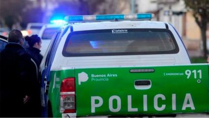 Motochorros balearon a un policía de la Ciudad en Avellaneda durante un intento de robo