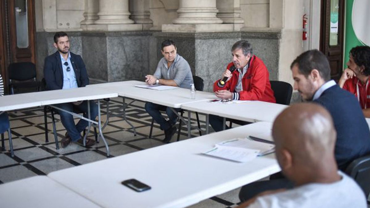 La Municipalidad contactar&aacute; con las personas voluntarias a trav&eacute;s de las organizaciones sociales